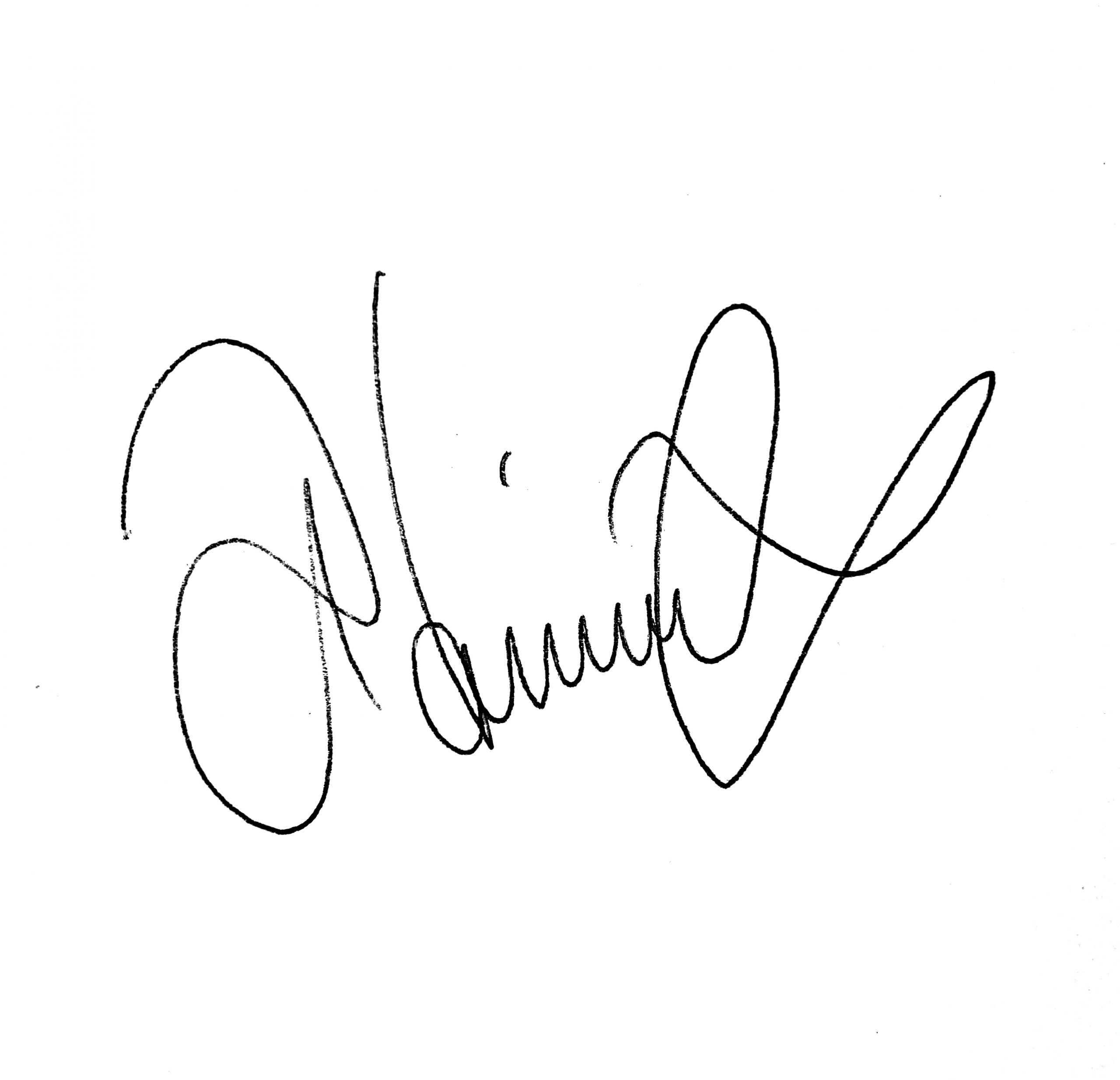 Signature