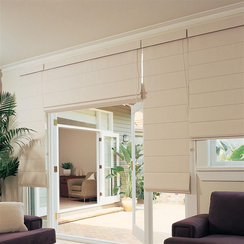 Roman Shades Block Out Light Shade