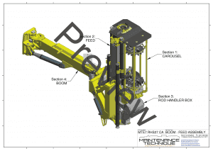 Mte7 Rhs27 Ca Boom Feed Assembly Catalogue 2018 10 09 Page 01 Maintenance Technique The best of rap 2005. maintenance technique