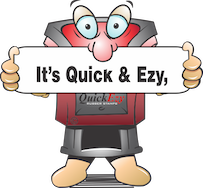 Quick Ezy Stamps Logo