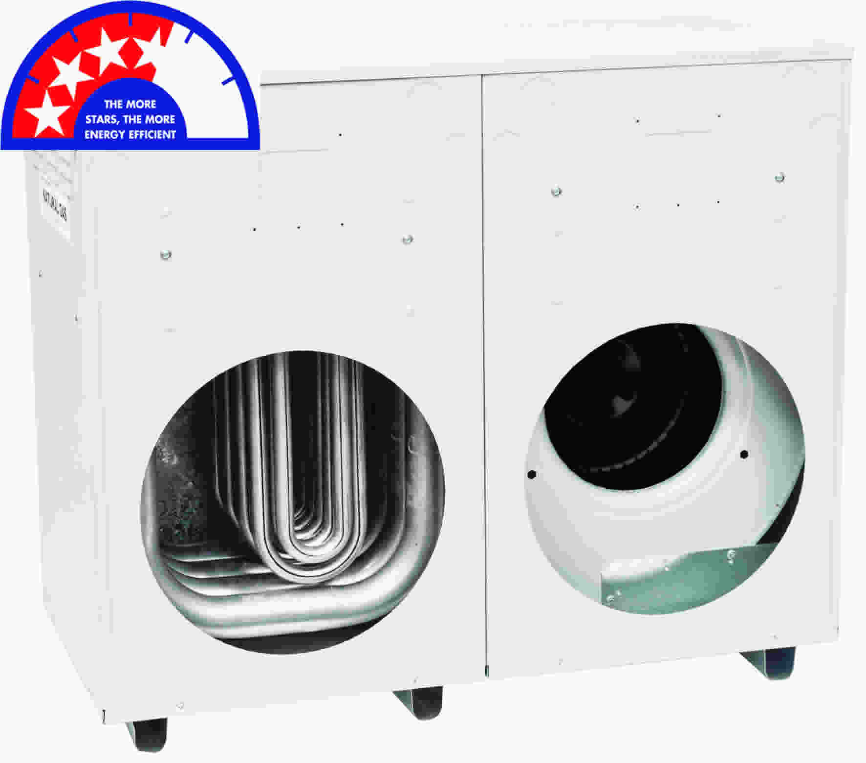 Braemar_TH3_F ducted gas heating
