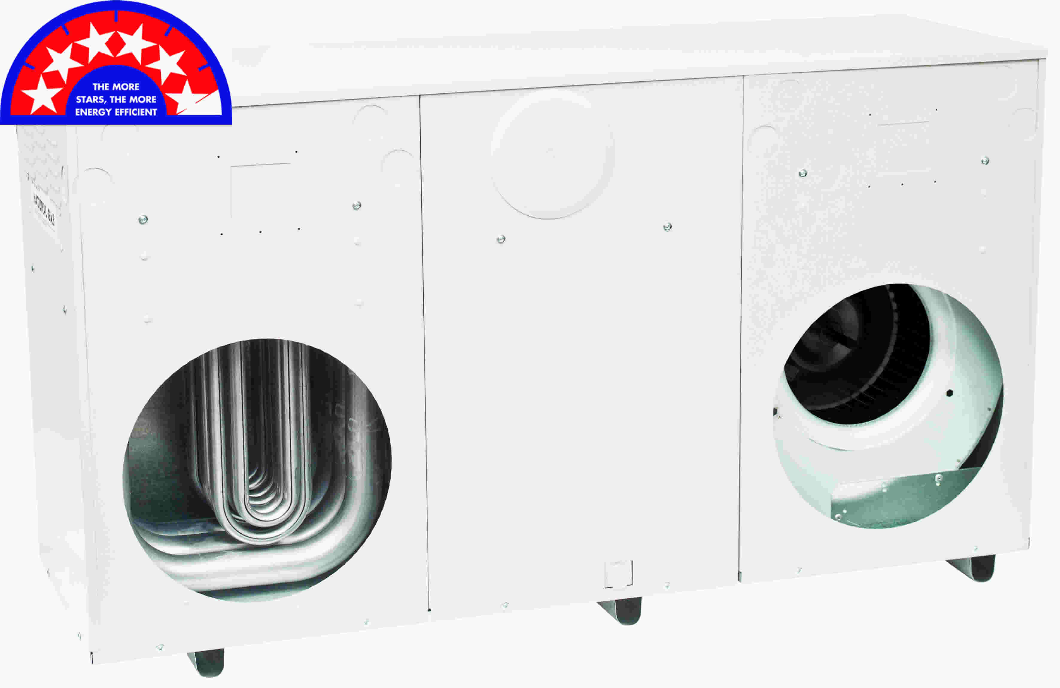 Braemar_TH5_F Ducted Gas Heating